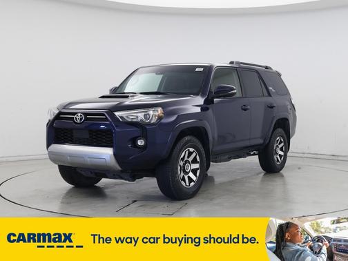 2022 Toyota 4Runner TRD Off Road Premium