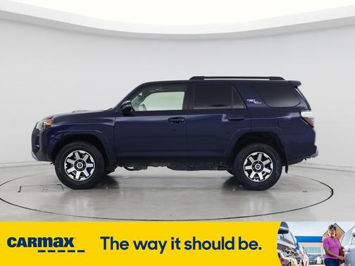 2022 Toyota 4Runner TRD Off Road Premium