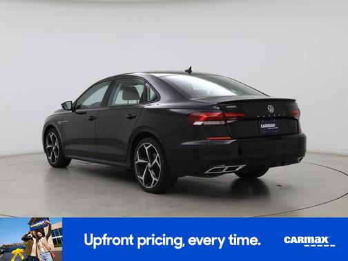 2020 Volkswagen Passat R-Line