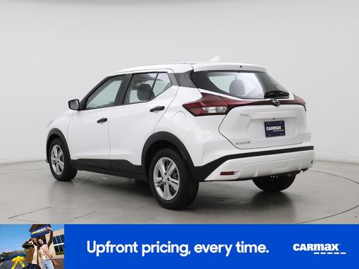 2022 Nissan Kicks S