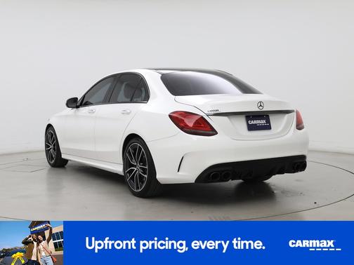 2019 Mercedes-Benz AMG C 43 AMG C 43