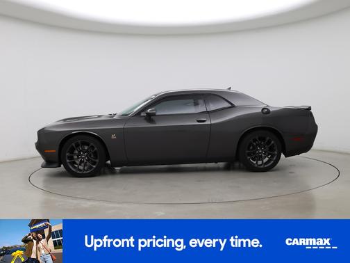 2020 Dodge Challenger R/T Scat Pack