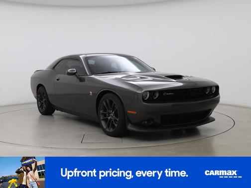 2020 Dodge Challenger R/T Scat Pack