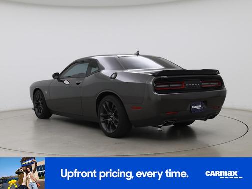 2020 Dodge Challenger R/T Scat Pack