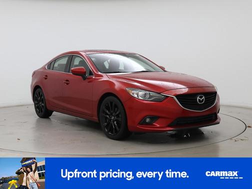 2014 Mazda Mazda6 I Grand Touring