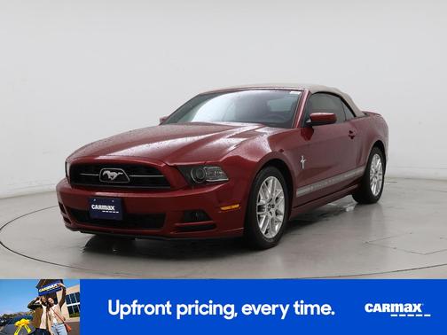 2014 Ford Mustang Premium