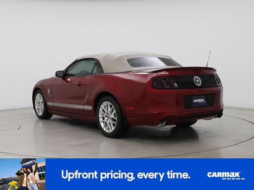 2014 Ford Mustang Premium