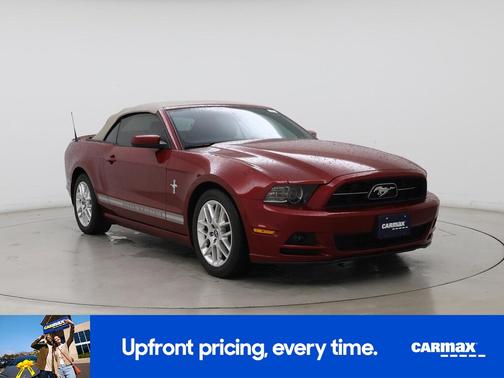 2014 Ford Mustang Premium