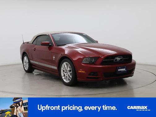 2014 Ford Mustang Premium