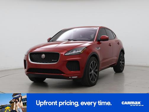 2019 Jaguar E-PACE R-Dynamic S
