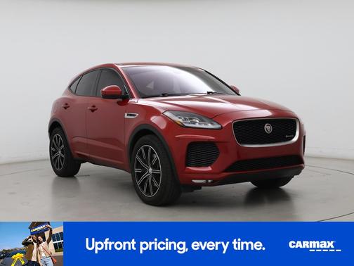 2019 Jaguar E-PACE R-Dynamic S