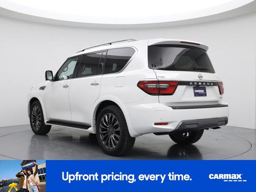 2024 Nissan Armada Platinum
