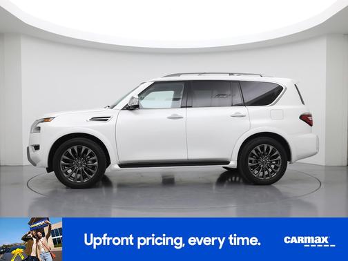 2024 Nissan Armada Platinum