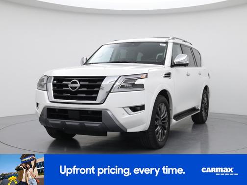 2024 Nissan Armada Platinum