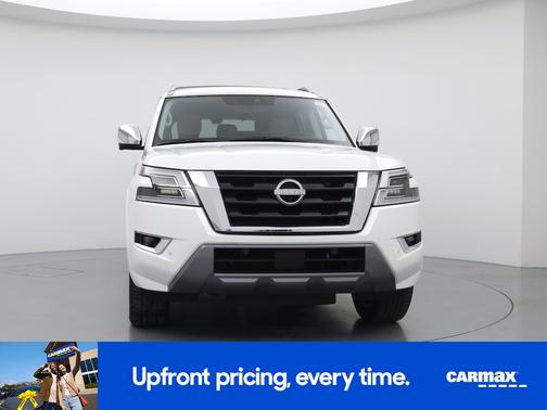 2024 Nissan Armada Platinum