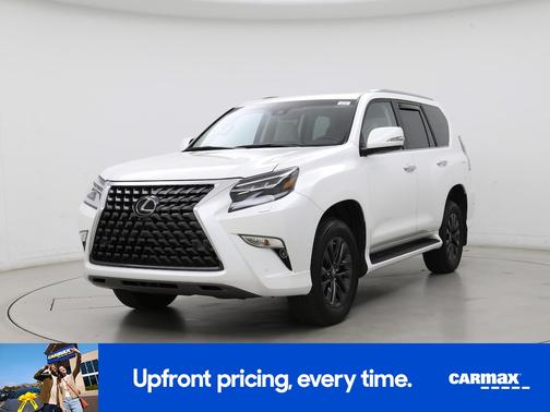 2021 Lexus GX 460 Premium