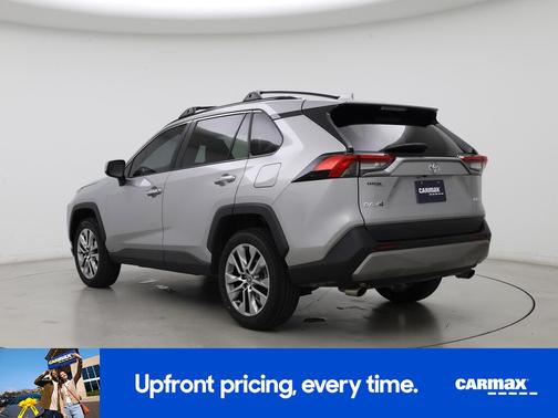 2023 Toyota RAV4 Limited