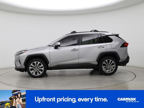 2023 Toyota RAV4 Limited