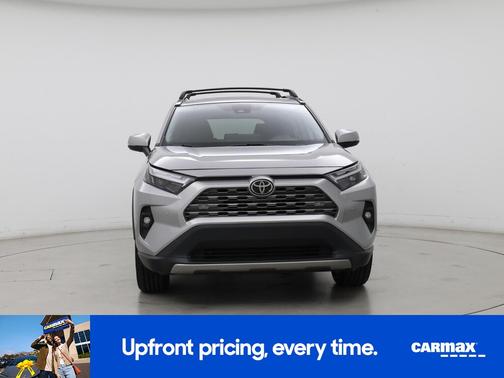 2023 Toyota RAV4 Limited