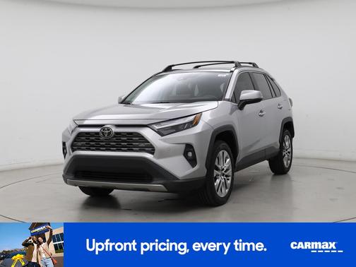 2023 Toyota RAV4 Limited