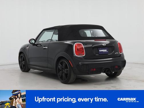2017 MINI Convertible John Cooper Works