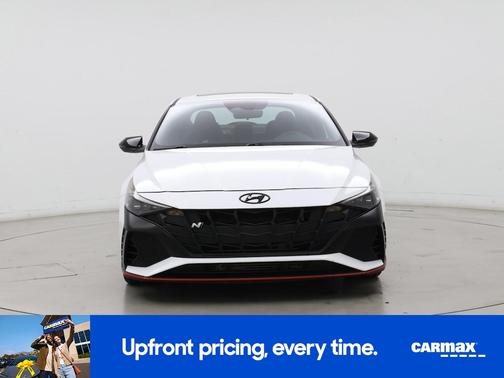 2022 Hyundai ELANTRA N