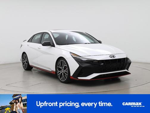 2022 Hyundai ELANTRA N