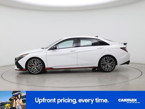 2022 Hyundai ELANTRA N