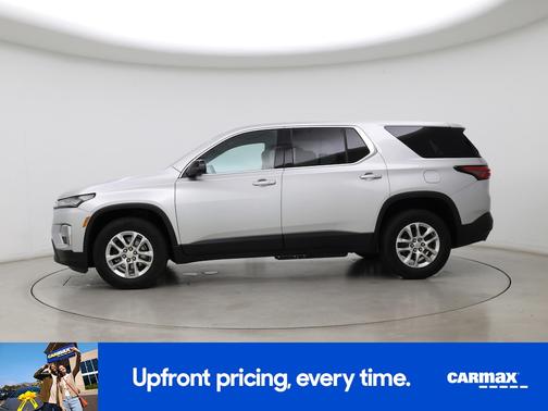 2022 Chevrolet Traverse LS