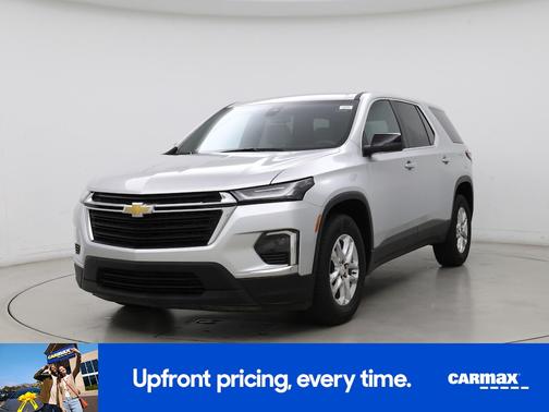 2022 Chevrolet Traverse LS