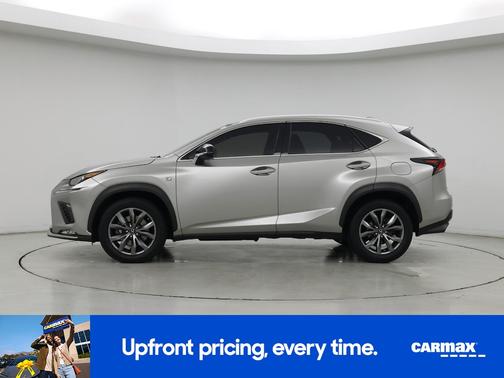 2019 Lexus NX 300 F-Sport