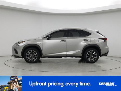 2019 Lexus NX 300 F-Sport