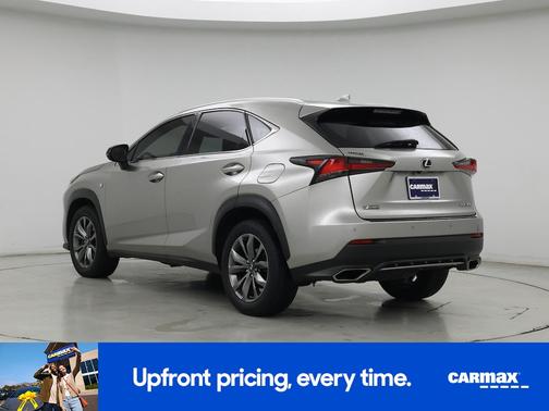 2019 Lexus NX 300 F-Sport