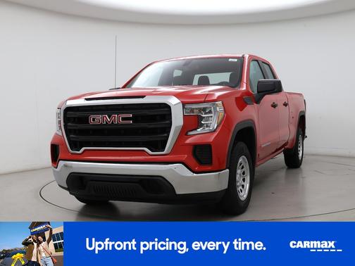 2020 GMC Sierra 1500 Base