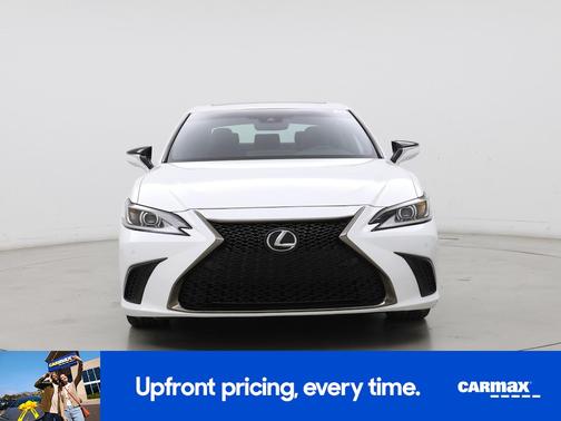 2022 Lexus ES 350 F-Sport