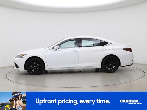 2022 Lexus ES 350 F-Sport