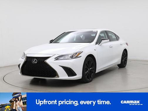 2022 Lexus ES 350 F-Sport