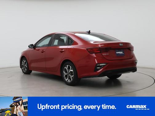2020 Kia Forte LXS