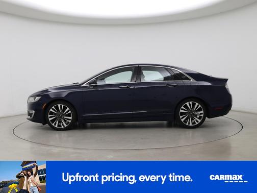 2020 Lincoln MKZ Hybrid Reserve