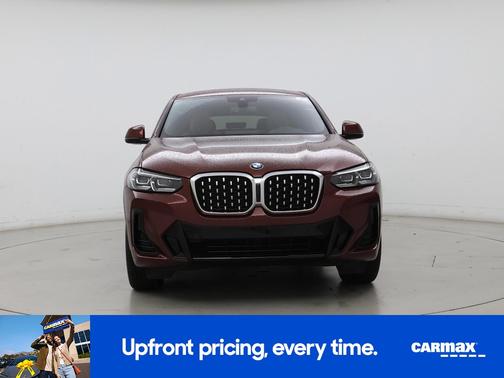 2022 BMW X4 XDrive30i