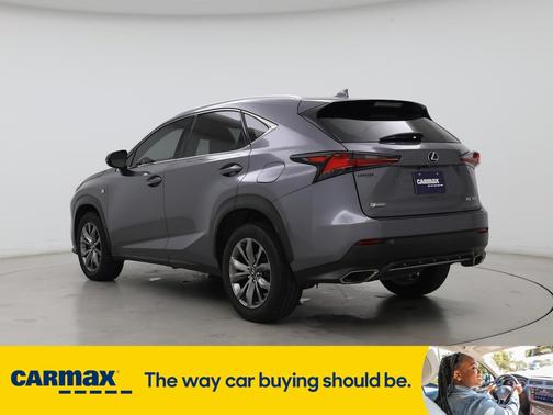 2021 Lexus NX 300 F-Sport
