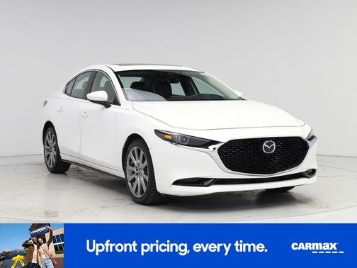 2022 Mazda Mazda3 Premium
