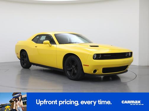 2018 Dodge Challenger SXT