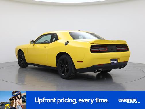 2018 Dodge Challenger SXT
