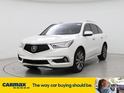 2019 Acura MDX Advance