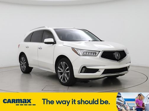 2019 Acura MDX Advance
