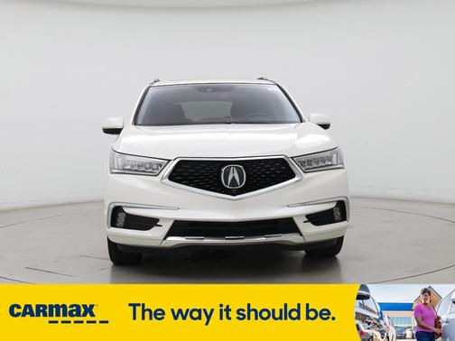 2019 Acura MDX Advance