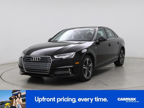 2017 Audi A4 Premium Plus