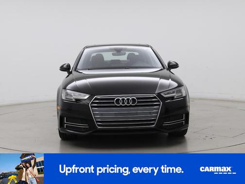 2017 Audi A4 Premium Plus