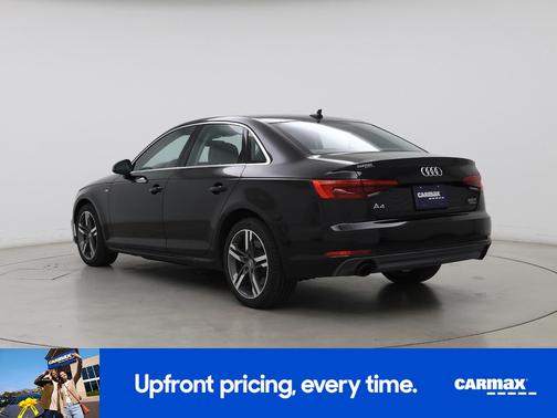 2017 Audi A4 Premium Plus